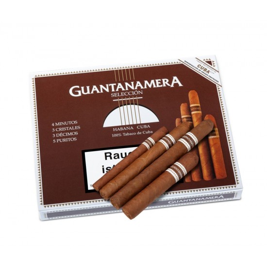 Guantanamera Seleccion