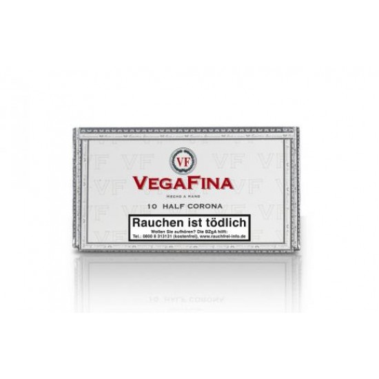 Vegafina Half Corona - 10er