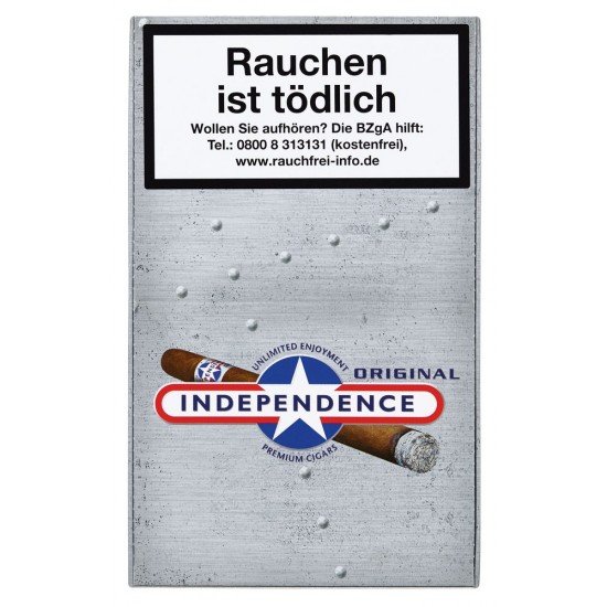 Independence Original Cigar Tubes
