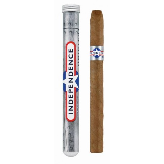 Independence Original Cigar Tubes