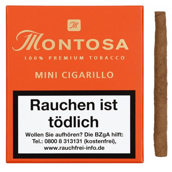 Montosa Mini Cigarillos 