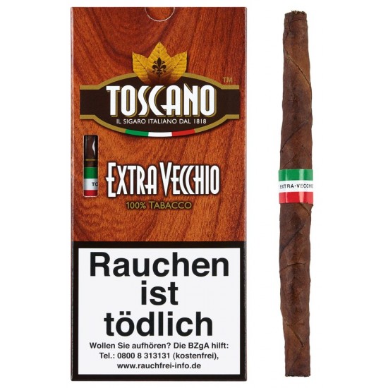 Toscano Extra Vecchio - 5er