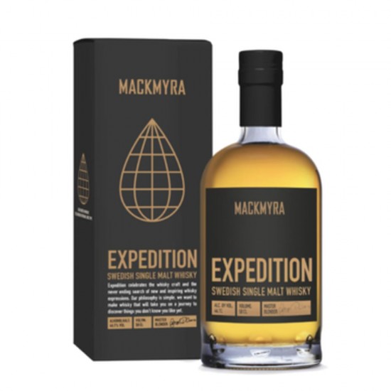 Mackmyra Expedition