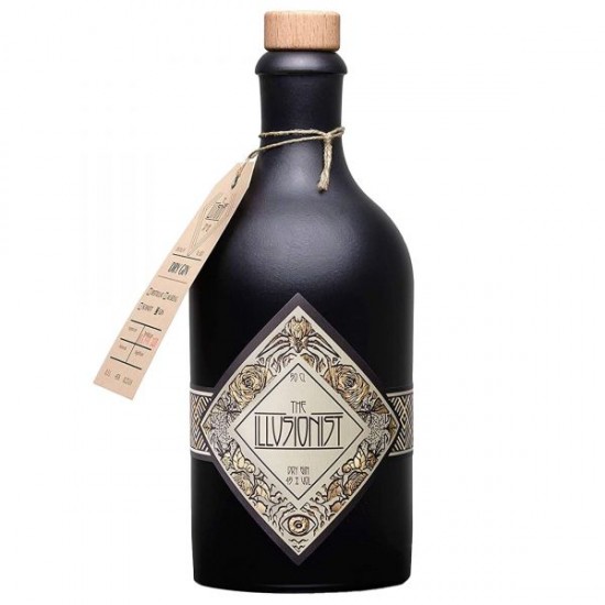 The Illusionist Dry Gin-0,50L