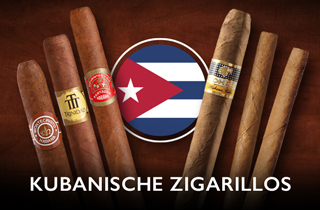 Kubanische Zigarillos