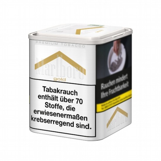 Marlboro Premium Tobacco Gold Dose