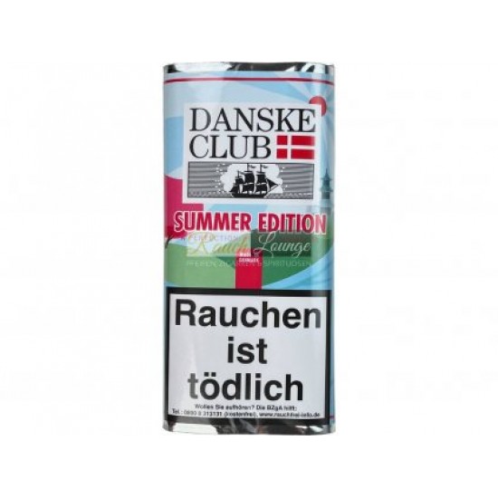 Danske Club Summer Edition 50g
