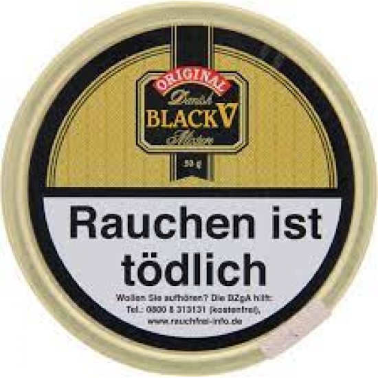 Danish Black V 