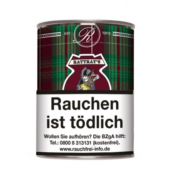 Rattray´s Aromatic Line Bagpipers Dream 100g