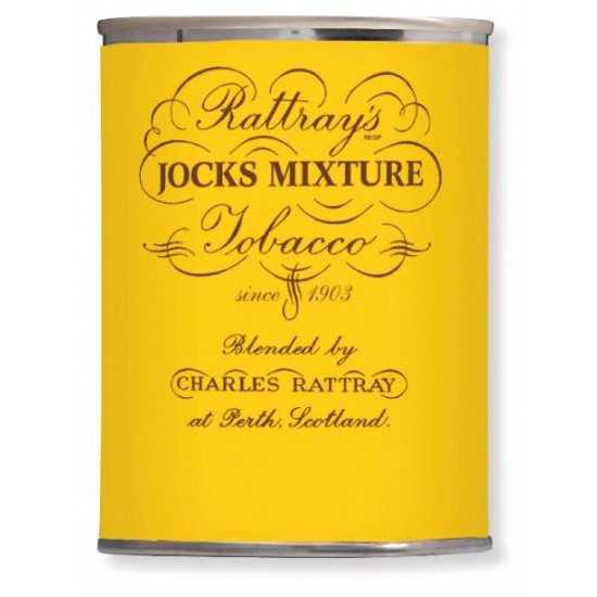 Rattrays British Jocks Mixture 100 gr. 