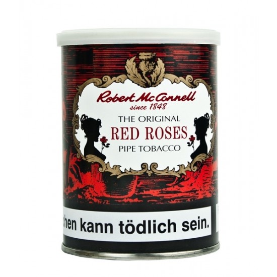 Robert McConnell Red Roses 100gr. 