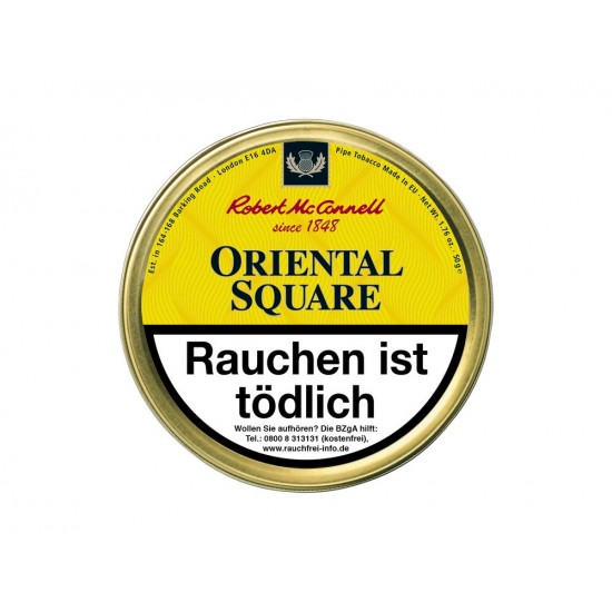 Robert McConnell Heritage Oriental Square-50g