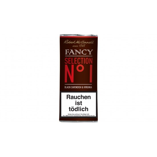 Robert McConnell Fancy Selection No. 1 50g