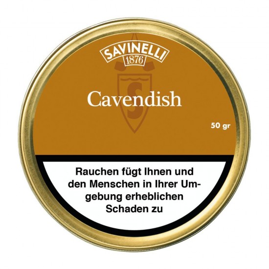 Savinelli Cavendish 50g