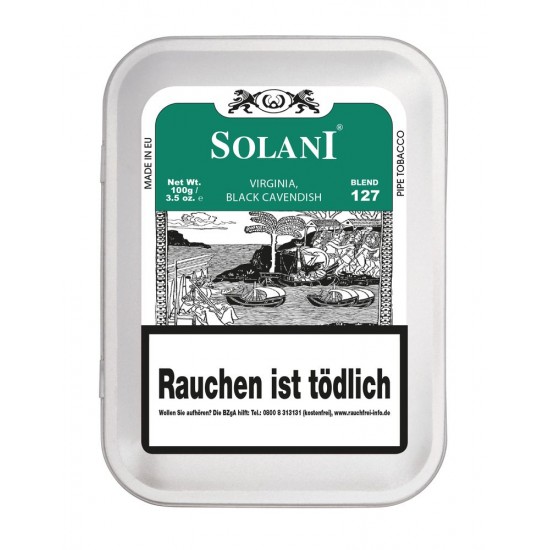 R.L. Will Solani Grün / Blend 127