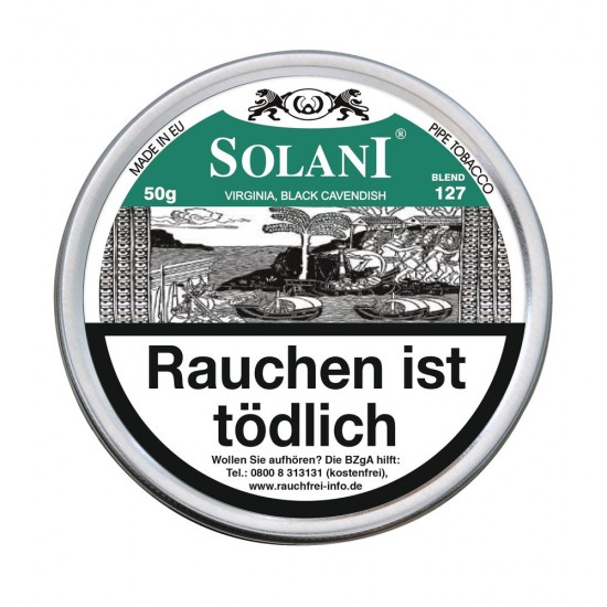 R.L. Will Solani Grün / Blend 127
