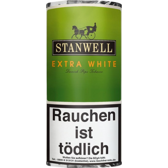 Stanwell Extra White 50g