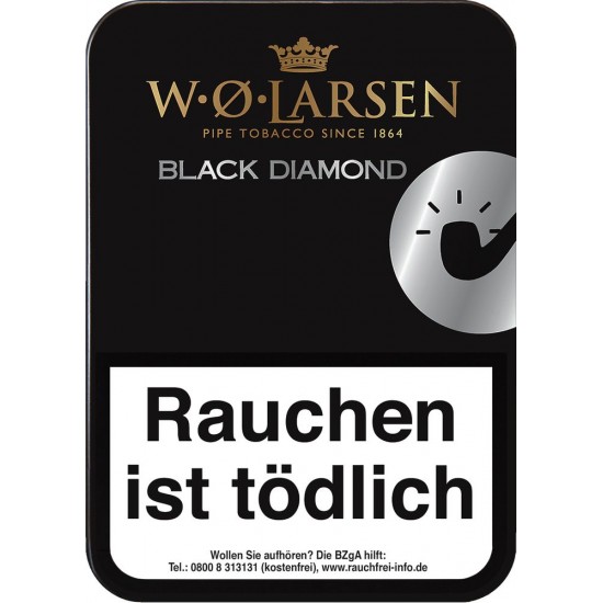 W.O. Larsen Black Diamond 100g