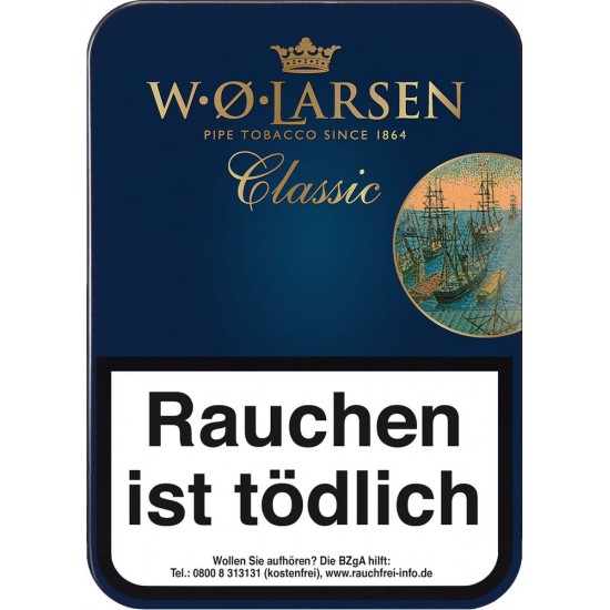 W.O. Larsen Classic 100g