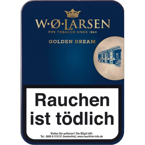 W.O. Larsen Golden Dream