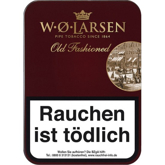 W.O. Larsen Old Fashioned 100 gr. 