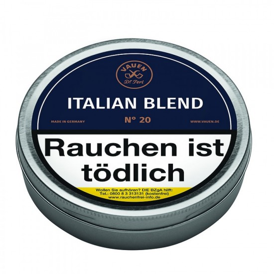 Vauen's No. 20 Italian Blend 50g