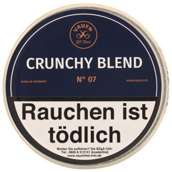 Vauen's No. 07 Crunchy Blend 50g