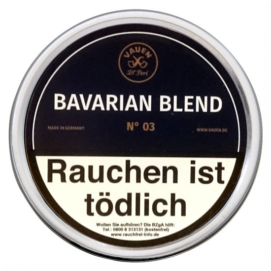 Vauens No. 03 Bavarian Blend 50g
