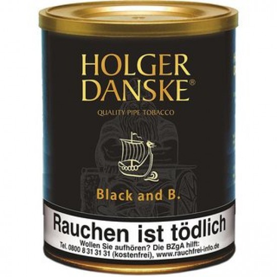 Holger Danske B. & B. 