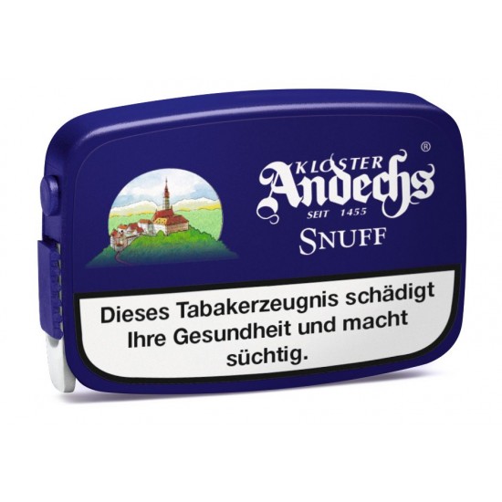 Andechs Snuff 10g