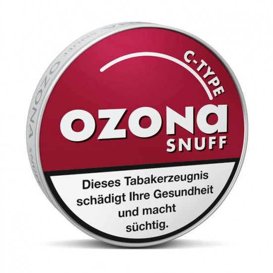 Ozona C-Type Snuff