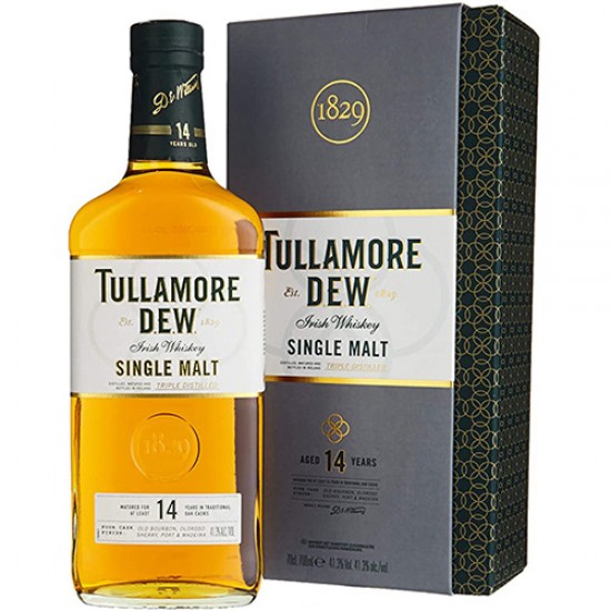 Tullamore Dew 14 Years Four Cask Finish
