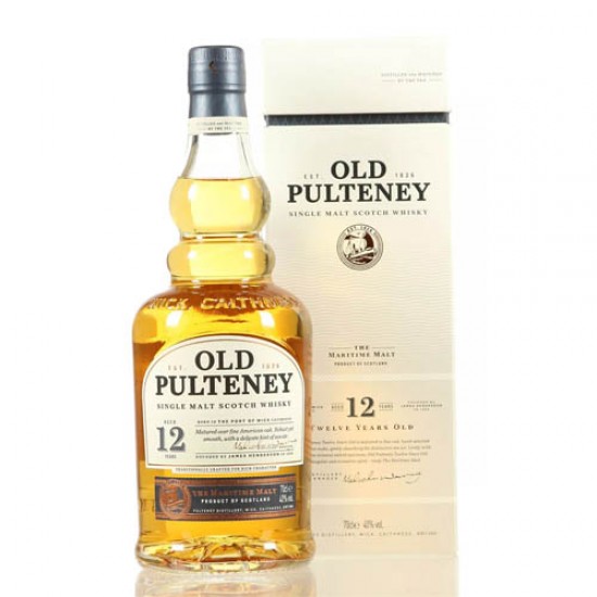 Old Pulteney 12 years