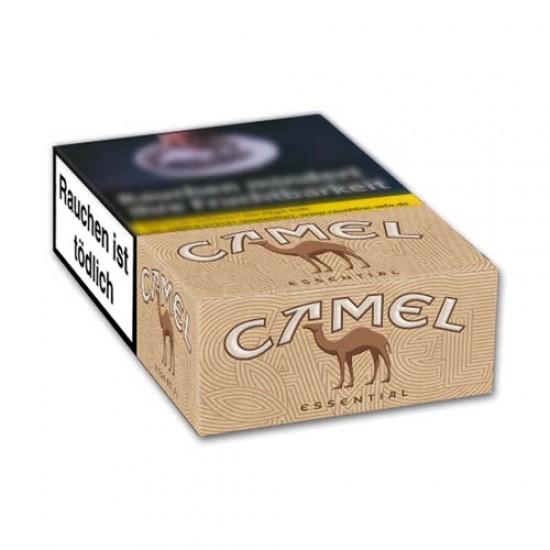 Camel Essential Filter Braun L-Box