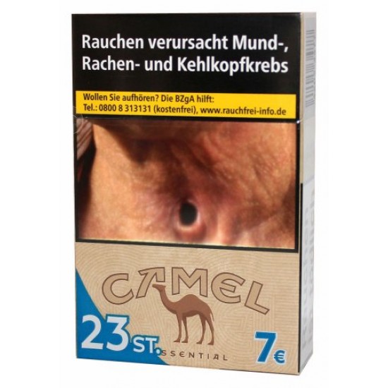 Camel Essential Filter Braun L-Box