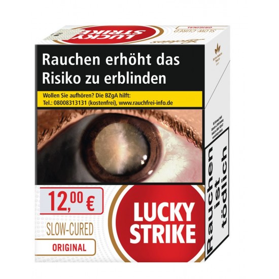 Lucky Strike Original Red Super