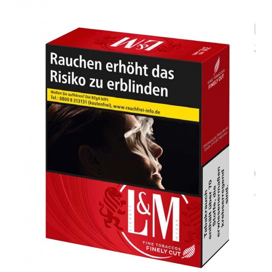 L&M Red Label 3XL-Box