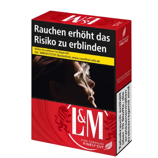 L&M Red Label XL-Box