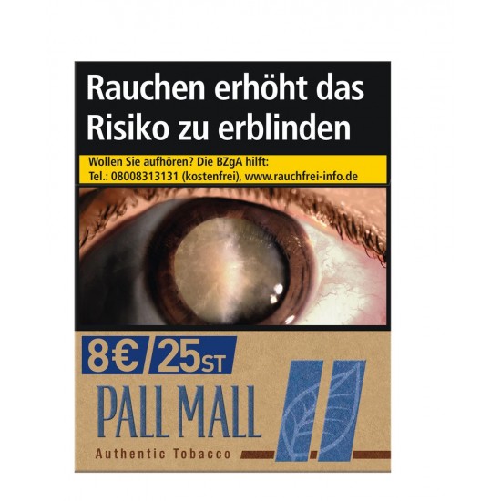 Pall Mall Authentic blue XL