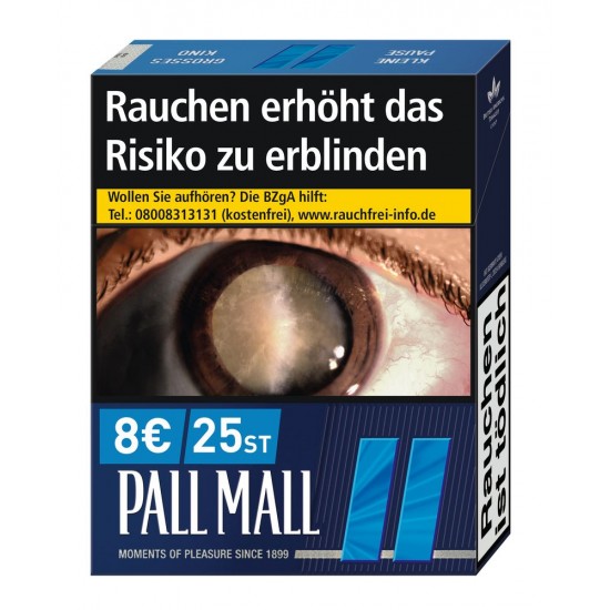 Pall Mall Blue XL