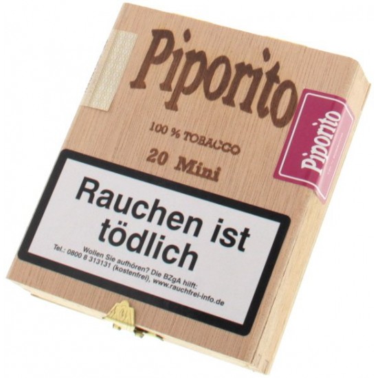 Piporito Rot - 20er