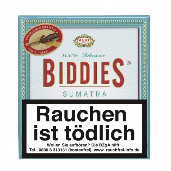 Biddies Sumatra - 20er