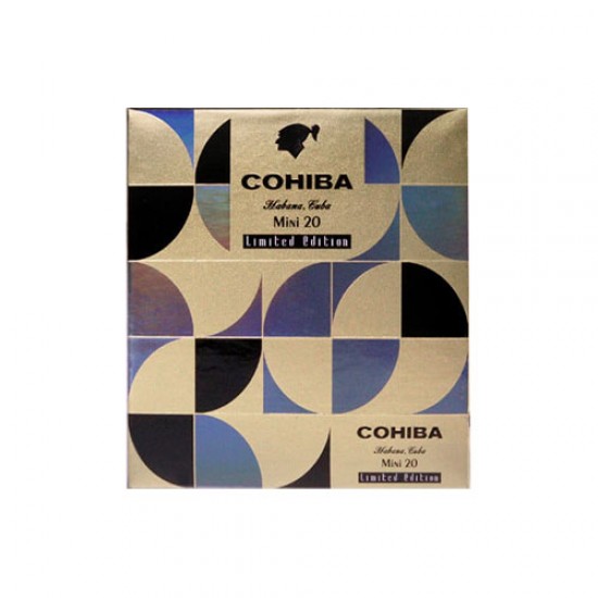 Cohiba Mini Limited Edition 2021 - 20er