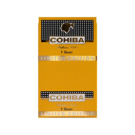 Cohiba Short Limited Edition 2021 - 5er
