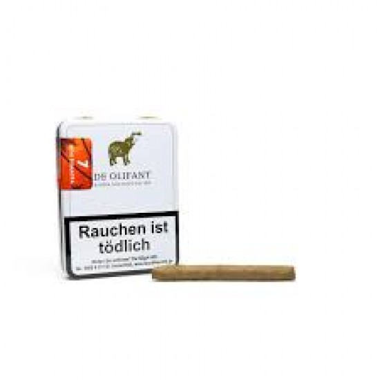 De Olifant Modern Sumatra Mini Cigarillo - 7er