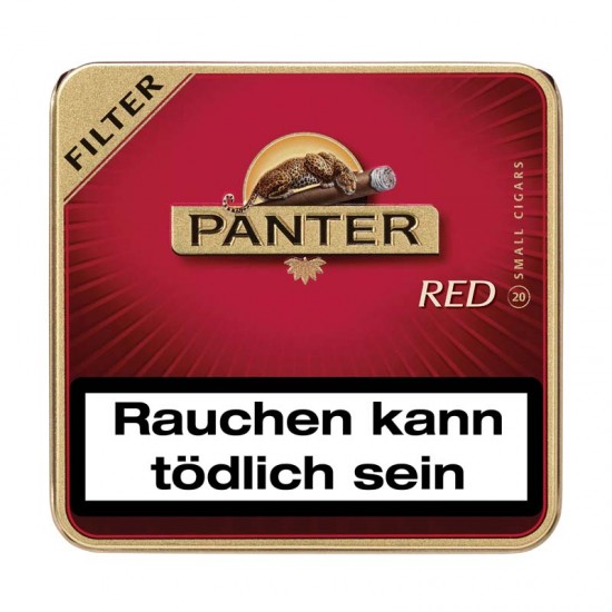 Panter Red Filter 
