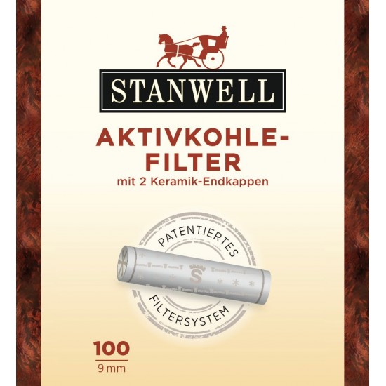Stanwell Aktivkohle-Filter