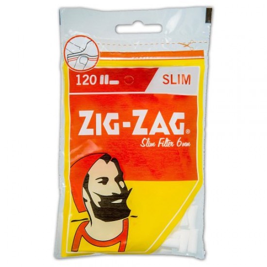 Zig Zag Slim Filter