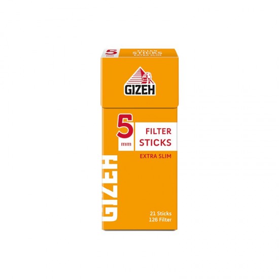Gizeh Filter Sticks Extra Slim
