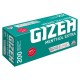 Gizeh Menthol Tip Hülsen 200er / Extra